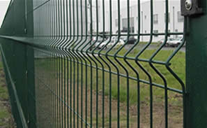 ACCESS CONTROL - WELDED MESH FENCING