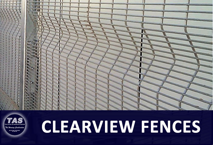 Clearview Fencing security and access control products