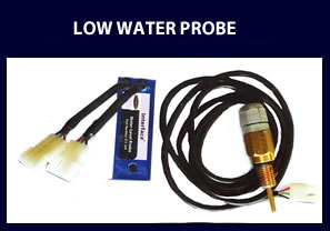 low water probe