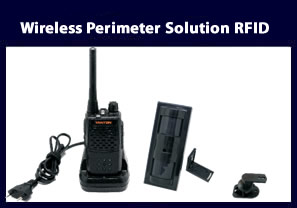 Wireless Perimeter Solution