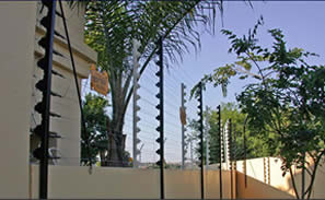 ACCESS CONTROL - ELECTRIC FENCING