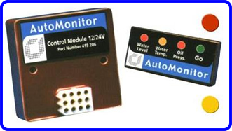 Automonitor Engine Monitoring System