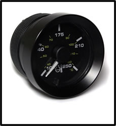 PVM series PowerView analogue gauges