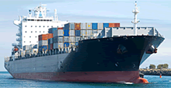 ship import and export
