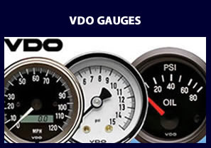 vdo gauges