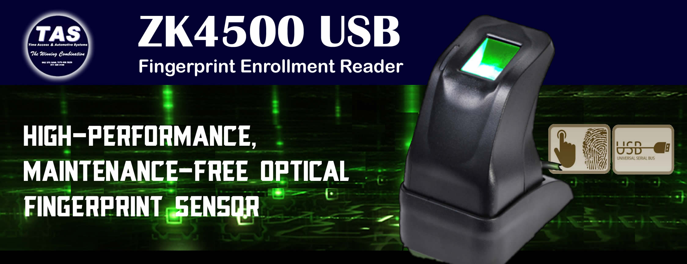4500-usb-fingerprint-enrollment-reader