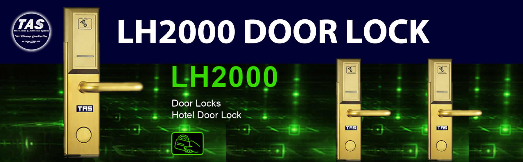 hl1000 door locks banner