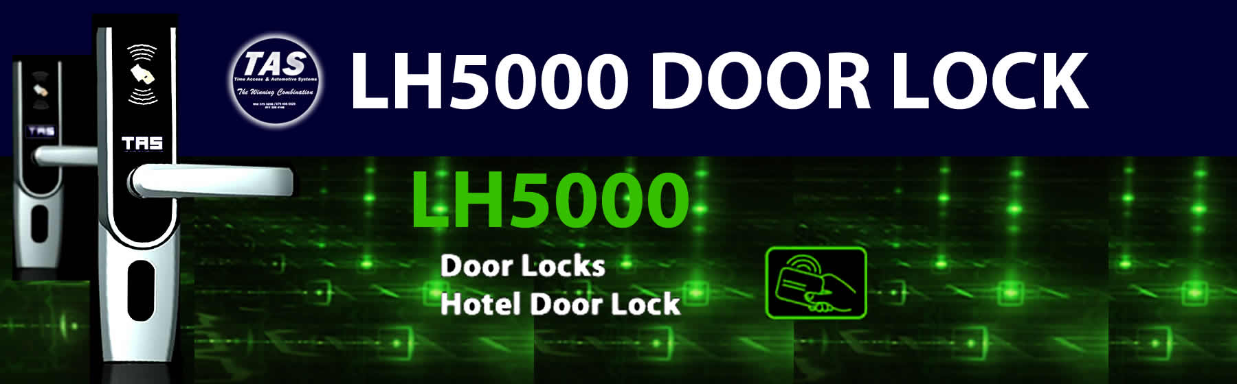 hl4000 door locks banner