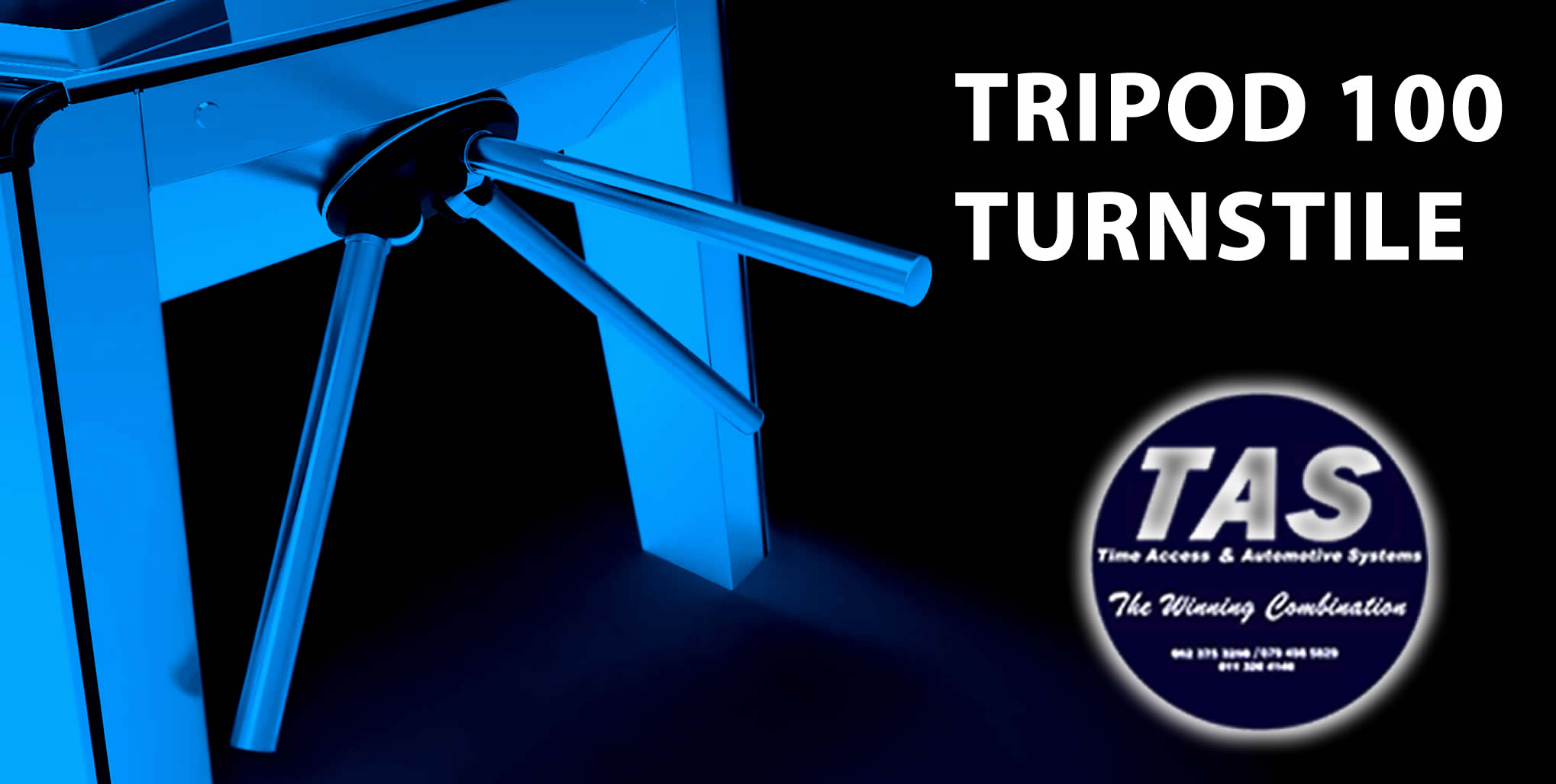 turnstiles tripod ts2000