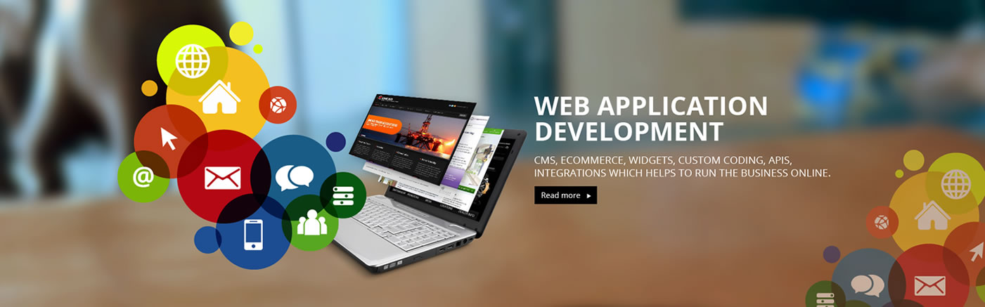Website Design and developoment