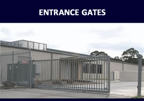 Gates - Entrance Gates
