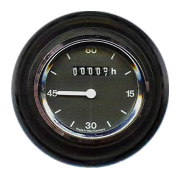 hourmeter vibration type vdo