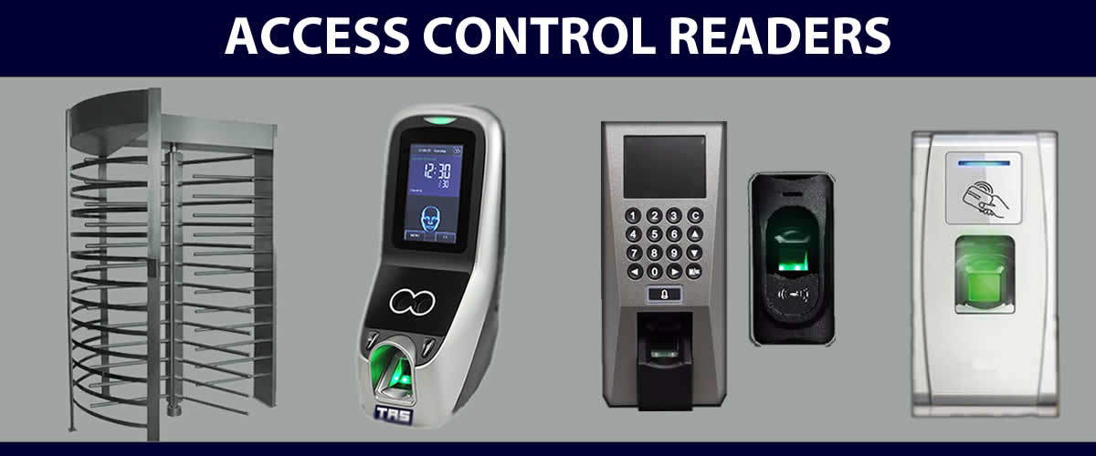 Access control and time and attendance