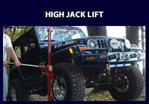 High Lift Jack