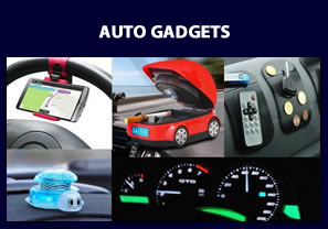 Auto electrical gadgets