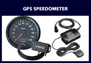 GPS SPEEDOMETER