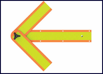 reflector-arrow