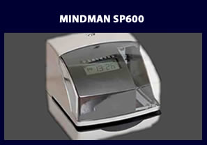 SP600 Clocking Machine