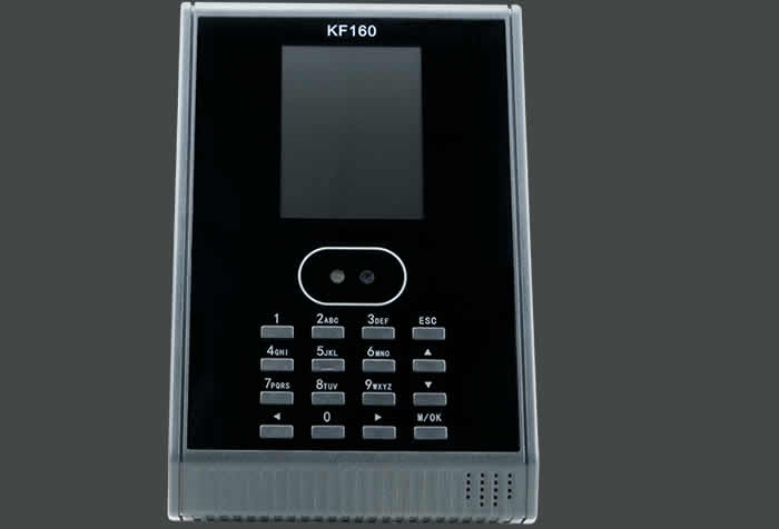 KF160 Face Time Attendance Terminal with Access Control