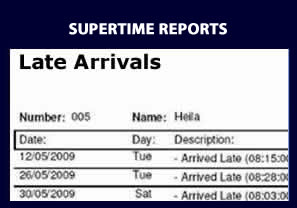 supertime reports