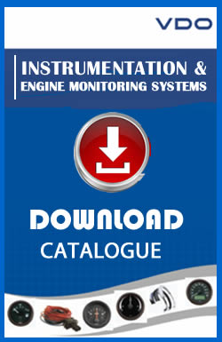 vdo instrumentation and engine monitoring catalogue