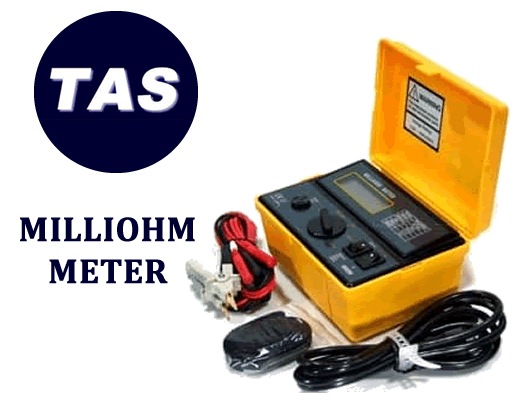 TEST INSTRUMENTATION - FREQUENCY COUNTER