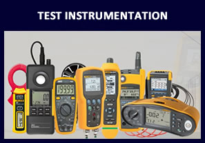 Test Instrumentation