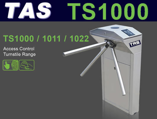Access Control and Security Control - ts1000 turnstiles